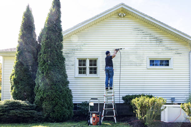 Best Building Exterior Pressure Washing in Clintonville, WI